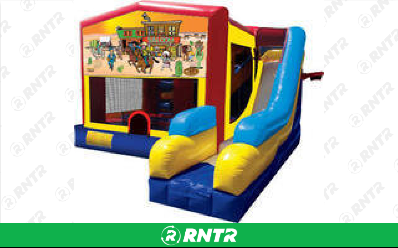Generic Western 5-in-1 Combo – For rent in cypress, texas – Events By ABA | RNTR.com – Image 1