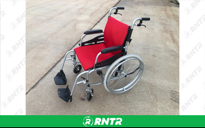 Generic Wheel Chair (Wheelchair) – For rent in broadview-heights, ohio – Broadview Rental | RNTR.com – Image 1