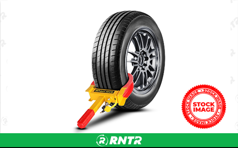 Generic WHEEL LOCK – For rent in burnet, texas – Minuteman Rentals | RNTR.com – Image 1