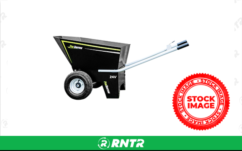PROBARROW WHEELBARROW - POWERED – For rent in aurora, colorado – All Seasons Rent-All | RNTR.com – Image 1