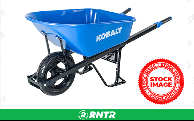 KOBALT WHEELBARROW – For rent in aurora, colorado – All Seasons Rent-All | RNTR.com – Image 1