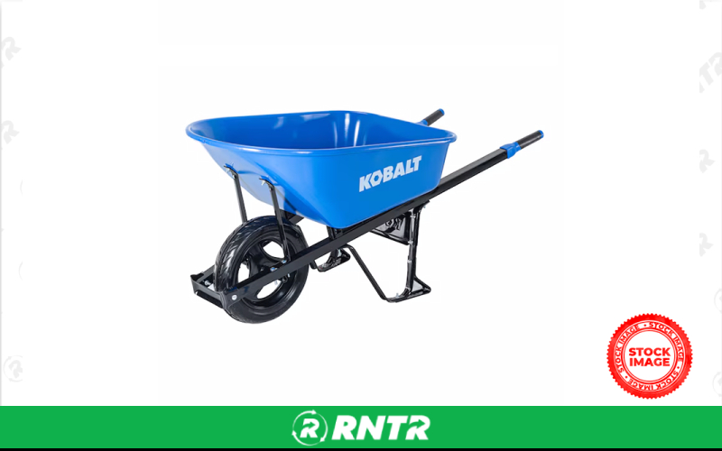 Generic WHEELBARROW – For rent in grand-junction, colorado – JMRJ Tools and Equipment LLC, dba All Season Rental | RNTR.com – Image 1