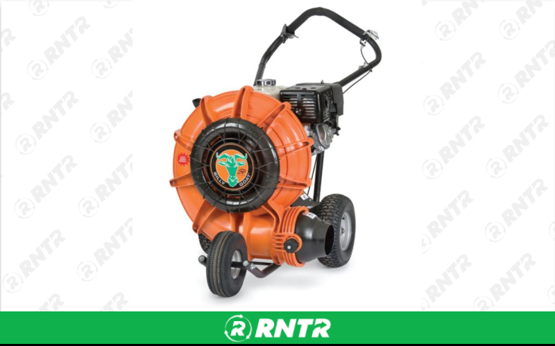 Billy Goat WHEELED BLOWER RENTAL IN DFW 13HP – For rent in irving, texas – Ez Equipment Rental | RNTR.com – Image 1