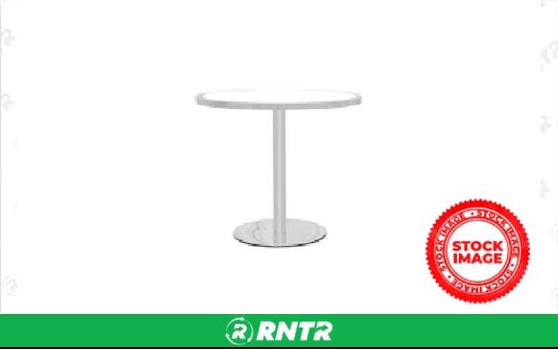 Generic WHITE PEDESTAL FOR PARTIES 30in – For rent in bayonne, new-jersey – Resnicks Party Rental | RNTR.com – Image 1