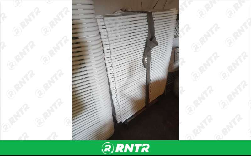 Folding Chairs  White Poly Folding Chairs – For rent in lorain, ohio – Ohio Tent and Party Rental llc  | RNTR.com – Image 1