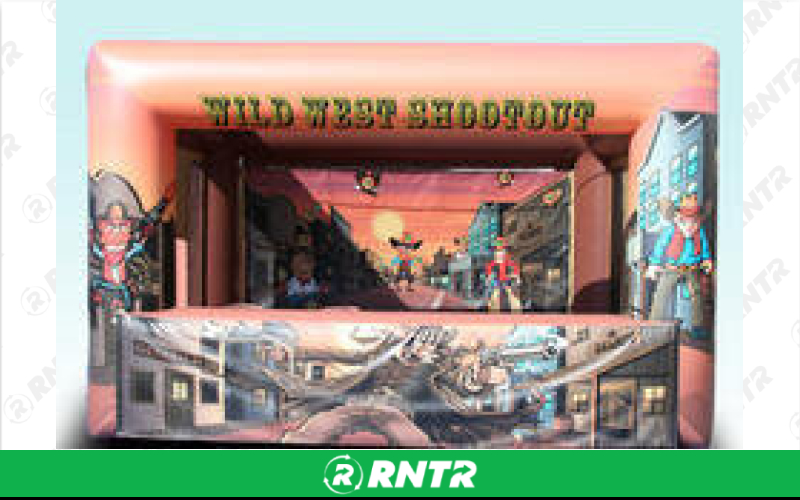 Generic Wild West Shootout – For rent in cypress, texas – Events By ABA | RNTR.com – Image 1