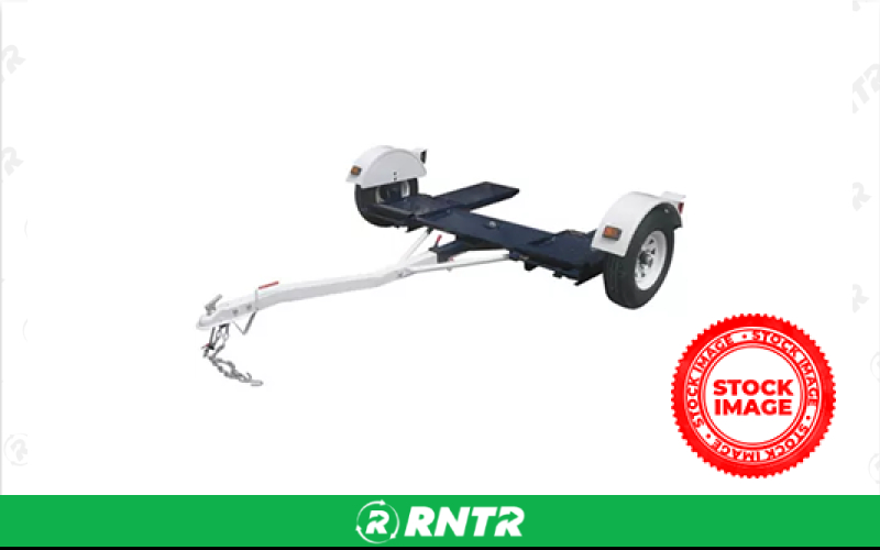 Generic Winch Tow Dolly – For rent in new-berlin, wisconsin – TOOL TIME RENTAL | RNTR.com – Image 1