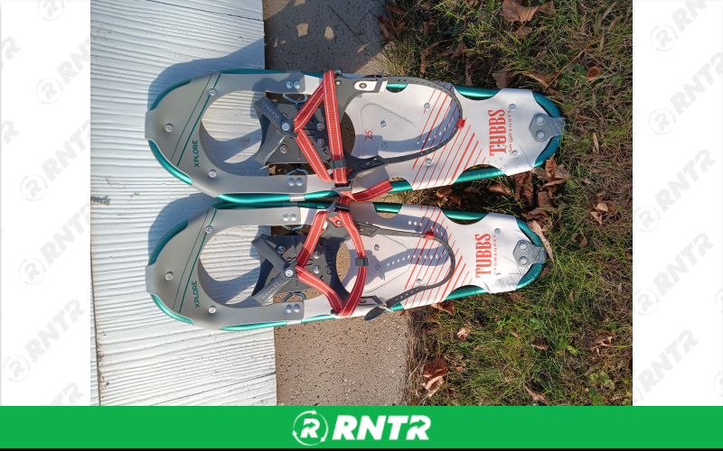 Tubbs Women's Snowshoes – For rent in Alexandria, Minnesota – Matt's Rentals | RNTR.com – Image 1
