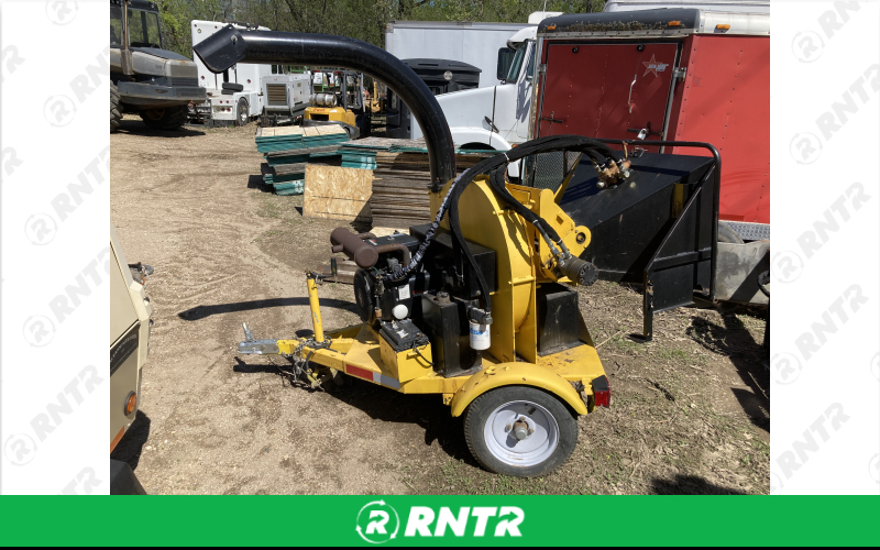 Onan Performer 24XSL Wood Chipper – For rent in elbow-lake, minnesota – FTB Mfg. | RNTR.com – Image 1