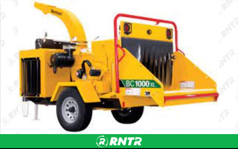 VERMEER Wood Chipper Rental IN DFW 12in – For rent in irving, texas – Ez Equipment Rental | RNTR.com – Image 1