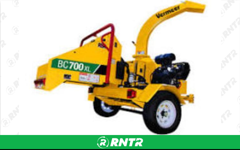 VERMEER Wood Chipper Rental in DFW 7in – For rent in irving, texas – Ez Equipment Rental | RNTR.com – Image 1