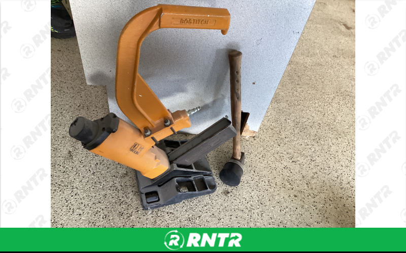 Bostitch Wood floor nailer – For rent in alexandria, minnesota – RNTR Depot of Alexandria MN | RNTR.com – Image 1