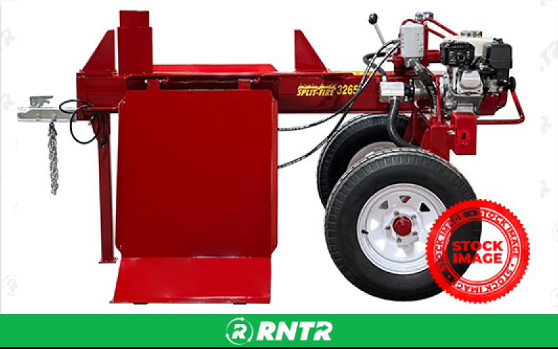 Splitfire Wood Splitter - Splitfire – For rent in alexandria, minnesota – Hilltop Lumber & Rental Center | RNTR.com – Image 1