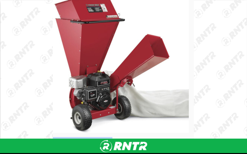 Craftsman Woodchipper – For rent in barrett, minnesota – Riverside Rental | RNTR.com – Image 1