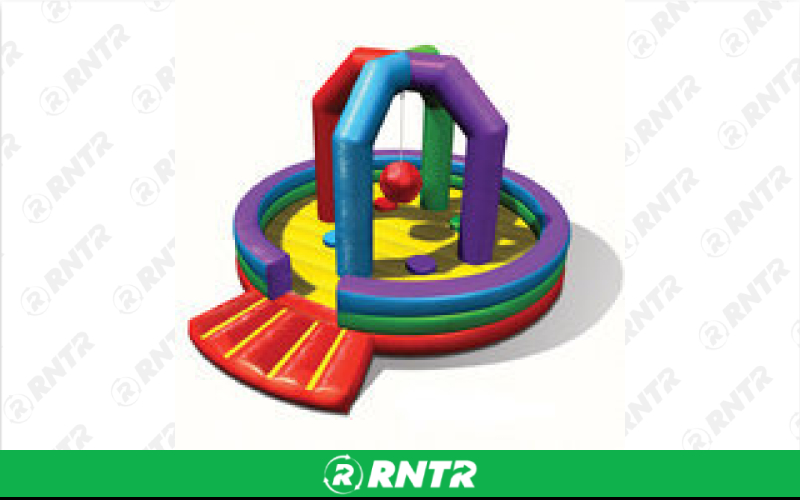 Generic Wrecking Ball Interactive – For rent in cypress, texas – Events By ABA | RNTR.com – Image 1