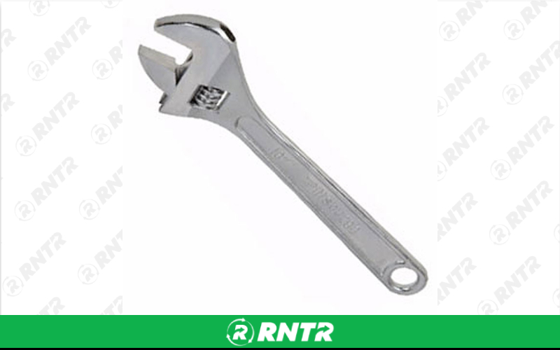 Generic WRENCH -  CRESENT 18in – For rent in hollywood, florida – Alltool Rental Co. | RNTR.com – Image 1