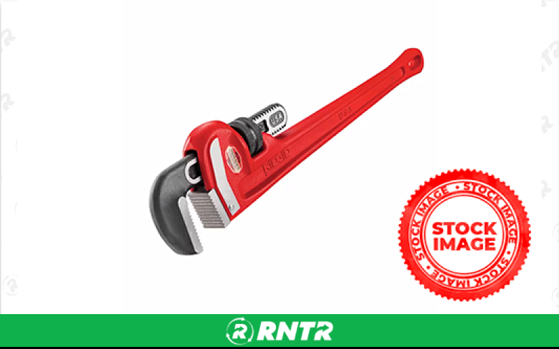 MASTR MECH WRENCH - PIPE – For rent in washington-township, new-jersey – Hoffman\\\'s Supply | RNTR.com – Image 1
