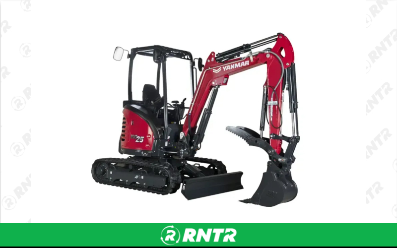 Yanmar Yanmar Vi025 – For rent in commerce-township, michigan – Papa\'s Rental | RNTR.com – Image 1