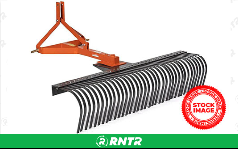 LAND PRIDE YORK RAKE - 3 POINT HITCH – For rent in washington-township, new-jersey – Hoffman\\\'s Supply | RNTR.com – Image 1