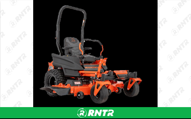 BADBOY ZERO TURN MOWER RENTAL DFW 54in – For rent in irving, texas – Ez Equipment Rental | RNTR.com – Image 1