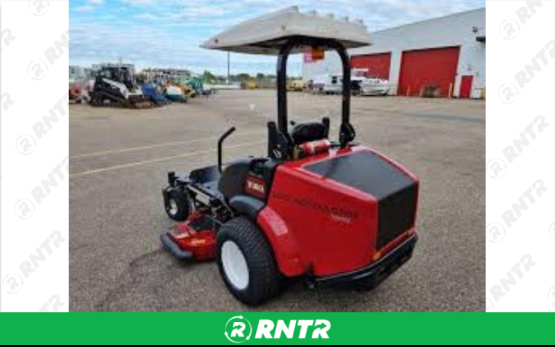 TORO ZERO TURN MOWER RENTAL DFW 72in – For rent in irving, texas – Ez Equipment Rental | RNTR.com – Image 1