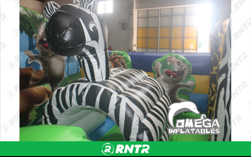 Generic Zoo Playland – For rent in cypress, texas – Events By ABA | RNTR.com – Image 1