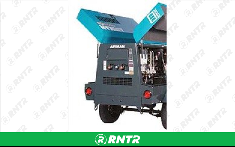 Generic 185 CFM Air Compressor – For rent in willmar, minnesota – Grand True Value Rental | RNTR.com – Image 1