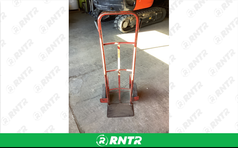 2 Wheel Cart 2 Wheel Dolly – For rent in Alexandria, Minnesota – RNTR Depot of Alexandria MN | RNTR.com – Image 1