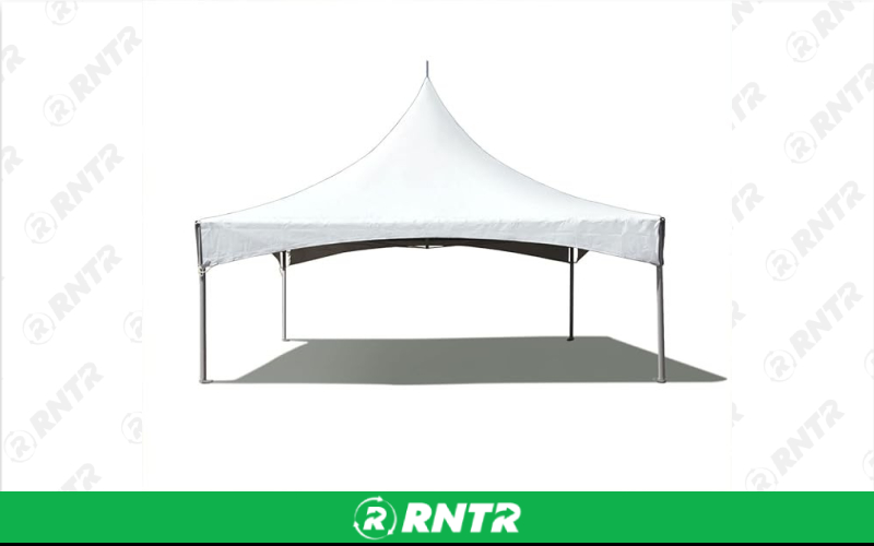 Generic 20x20 Tent – For rent in skokie, illinois – Evento | RNTR.com – Image 1