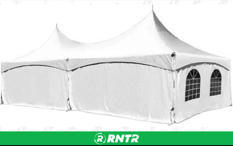 Generic 20X30 Tent – For rent in skokie, illinois – Evento | RNTR.com – Image 1