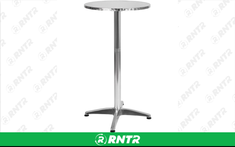 Generic 28 Chrome Top High Boy – For rent in skokie, illinois – Evento | RNTR.com – Image 1