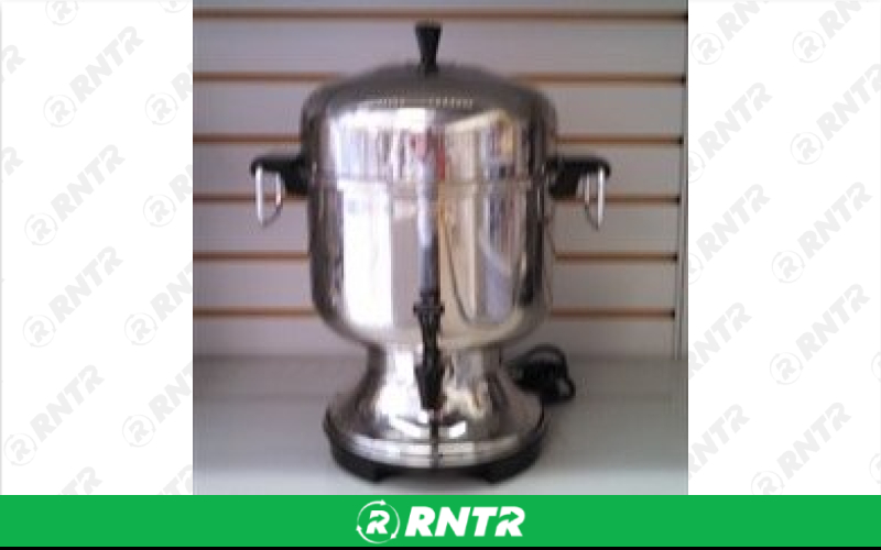 Generic 36 Cup Coffee Maker – For rent in willmar, minnesota – Grand True Value Rental | RNTR.com – Image 1
