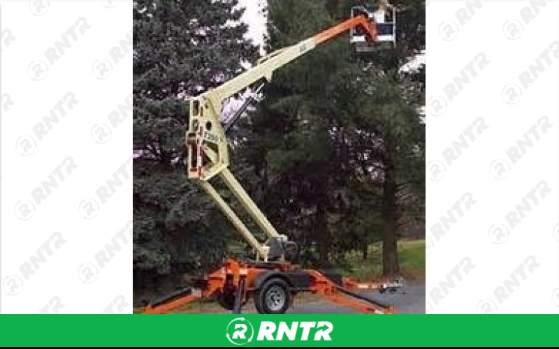 Generic 40' JLG T350 - Towable Lift – For rent in willmar, minnesota – Grand True Value Rental | RNTR.com – Image 1