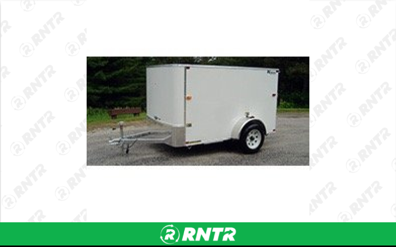 Generic 5' x 8' Encl – For rent in willmar, minnesota – Grand True Value Rental | RNTR.com – Image 1