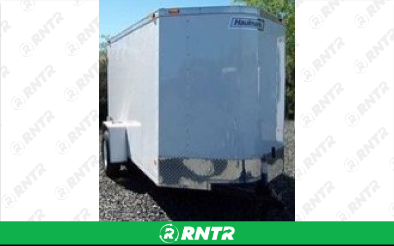 Generic 6' x 10' Enclosed Trailer - High – For rent in willmar, minnesota – Grand True Value Rental | RNTR.com – Image 1