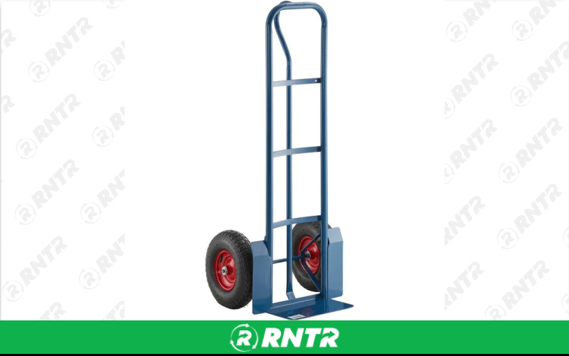 Lavex 600 lb Capacity Hand Cart Dolly – For rent in florissant, missouri – Petes Action Rentals | RNTR.com – Image 1