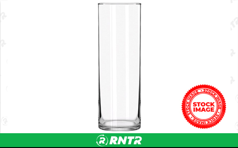 Generic 9 Glass Cylinder – For rent in skokie, illinois – Evento | RNTR.com – Image 1