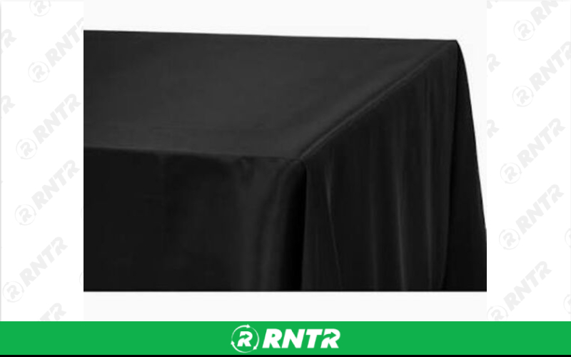 Generic 90 x 132 Rectangle Table Cloth – For rent in piedmont, south-carolina – Crimsontlc Tables Linen and Chairs | RNTR.com – Image 1