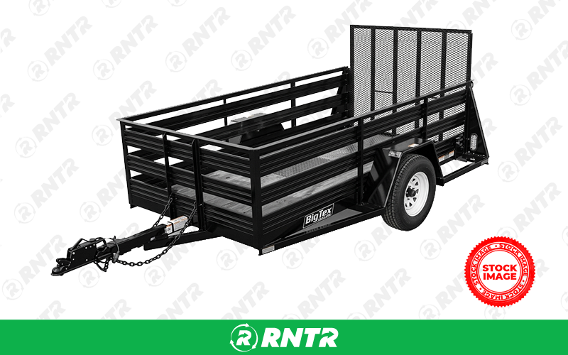 Generic 6' x 10' Open – For rent in willmar, minnesota – Grand True Value Rental | RNTR.com – Image 1