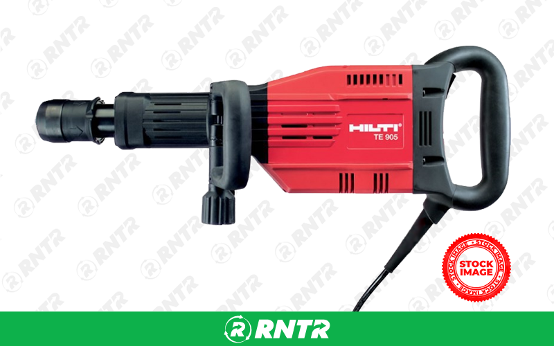 Generic Hilti Hammer - 20 lbs Demo – For rent in willmar, minnesota – Grand True Value Rental | RNTR.com – Image 1