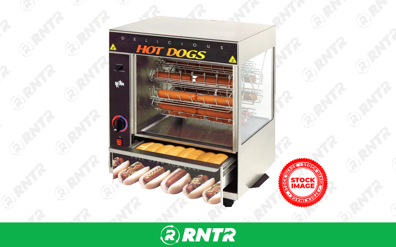Generic Hot Dog Machine – For rent in willmar, minnesota – Grand True Value Rental | RNTR.com – Image 1