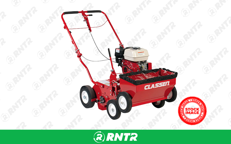 Generic Seeder - Verti Cut / Slit – For rent in willmar, minnesota – Grand True Value Rental | RNTR.com – Image 1