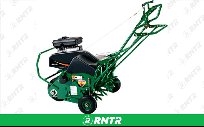 Generic Aerator - Walk Behind – For rent in willmar, minnesota – Grand True Value Rental | RNTR.com – Image 1