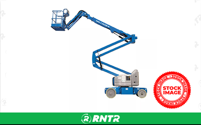 Generic Aerial Manlift - Articulated 40' Electric – For rent in statesboro, georgia – Southern Rental Systems | RNTR.com – Image 1