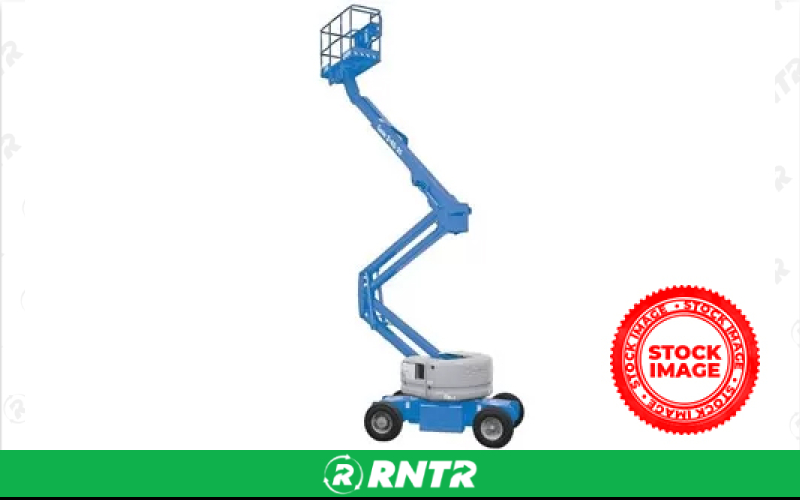 Generic Aerial Manlift - Articulated 45' Gas/Propane 4WD – For rent in statesboro, georgia – Southern Rental Systems | RNTR.com – Image 1