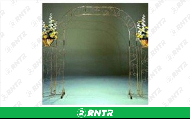 Generic Arch - Brass w/ Extension – For rent in willmar, minnesota – Grand True Value Rental | RNTR.com – Image 1