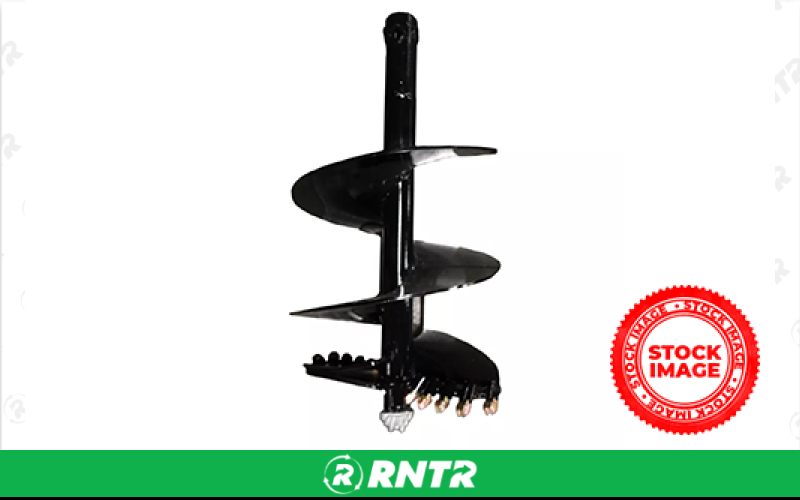 Generic Attachment - Auger Bit 12 – For rent in statesboro, georgia – Southern Rental Systems | RNTR.com – Image 1