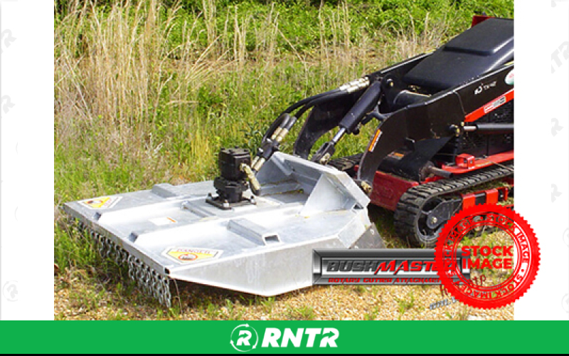 Generic Attachment - Bushmaster 4' – For rent in statesboro, georgia – Southern Rental Systems | RNTR.com – Image 1