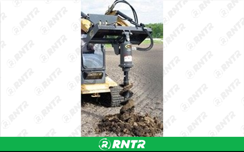 Generic Auger Drive - Skid – For rent in willmar, minnesota – Grand True Value Rental | RNTR.com – Image 1