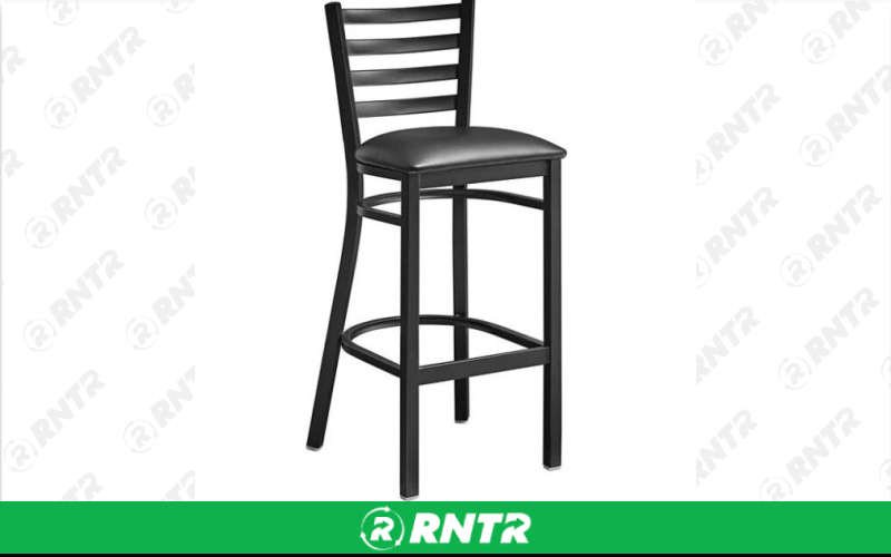 Generic Black Ladder Back Chair – For rent in skokie, illinois – Evento | RNTR.com – Image 1